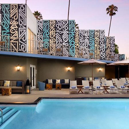 Hyatt Centric Delfina Santa Monica Hotel Eksteriør billede