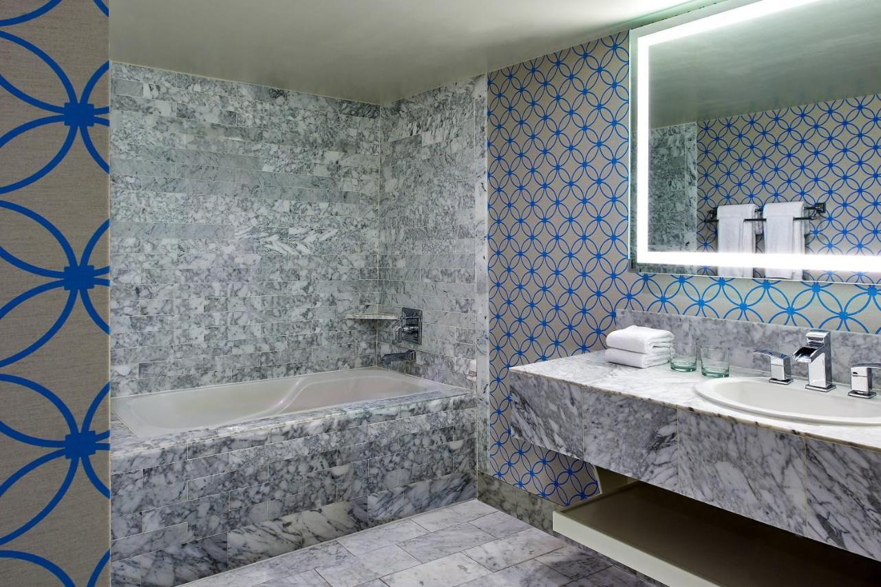 Hyatt Centric Delfina Santa Monica Hotel Eksteriør billede