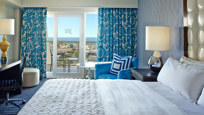 Hyatt Centric Delfina Santa Monica Hotel Værelse billede