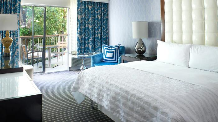 Hyatt Centric Delfina Santa Monica Hotel Værelse billede