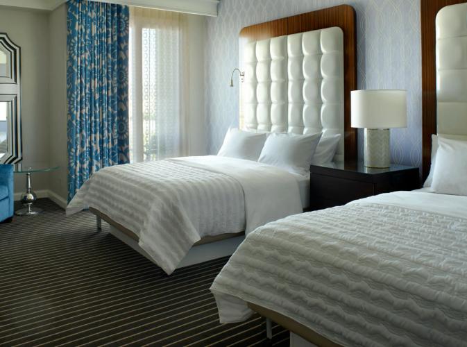 Hyatt Centric Delfina Santa Monica Hotel Værelse billede