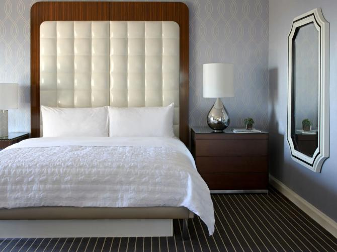 Hyatt Centric Delfina Santa Monica Hotel Værelse billede
