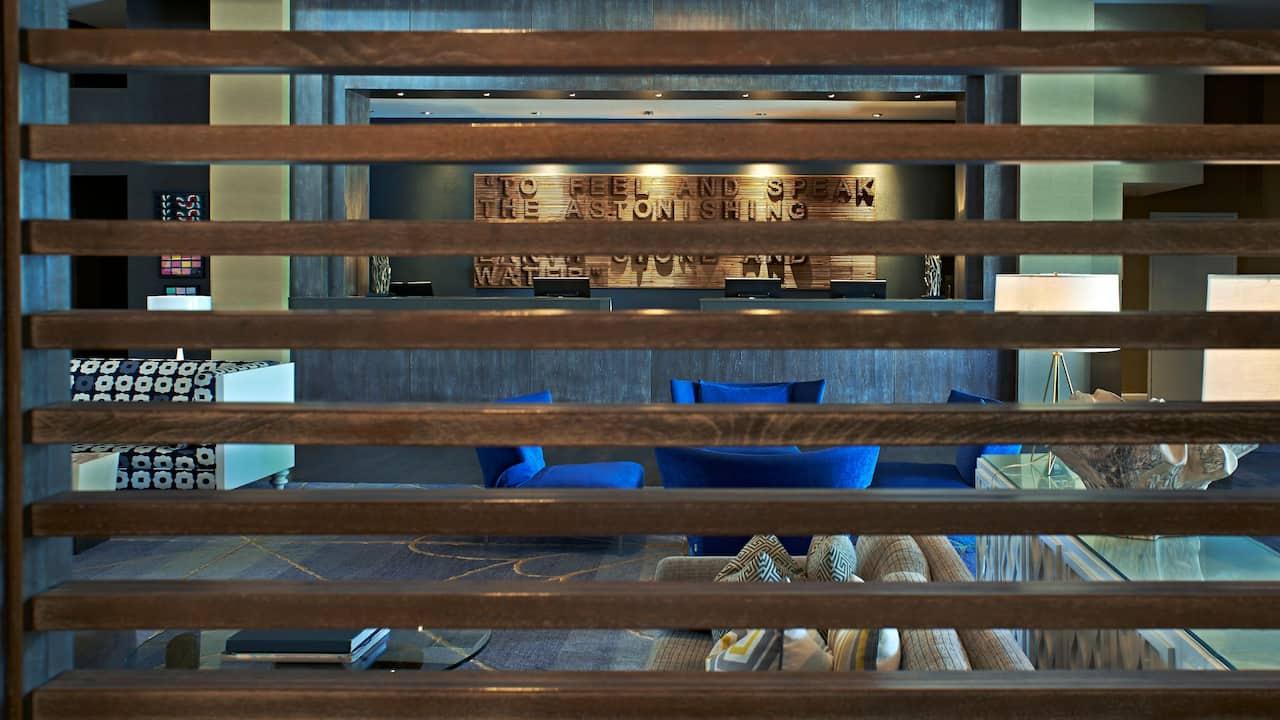 Hyatt Centric Delfina Santa Monica Hotel Eksteriør billede