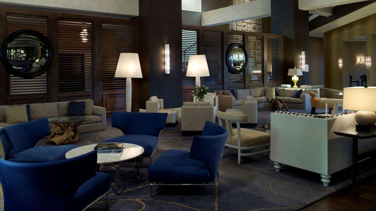Hyatt Centric Delfina Santa Monica Hotel Eksteriør billede