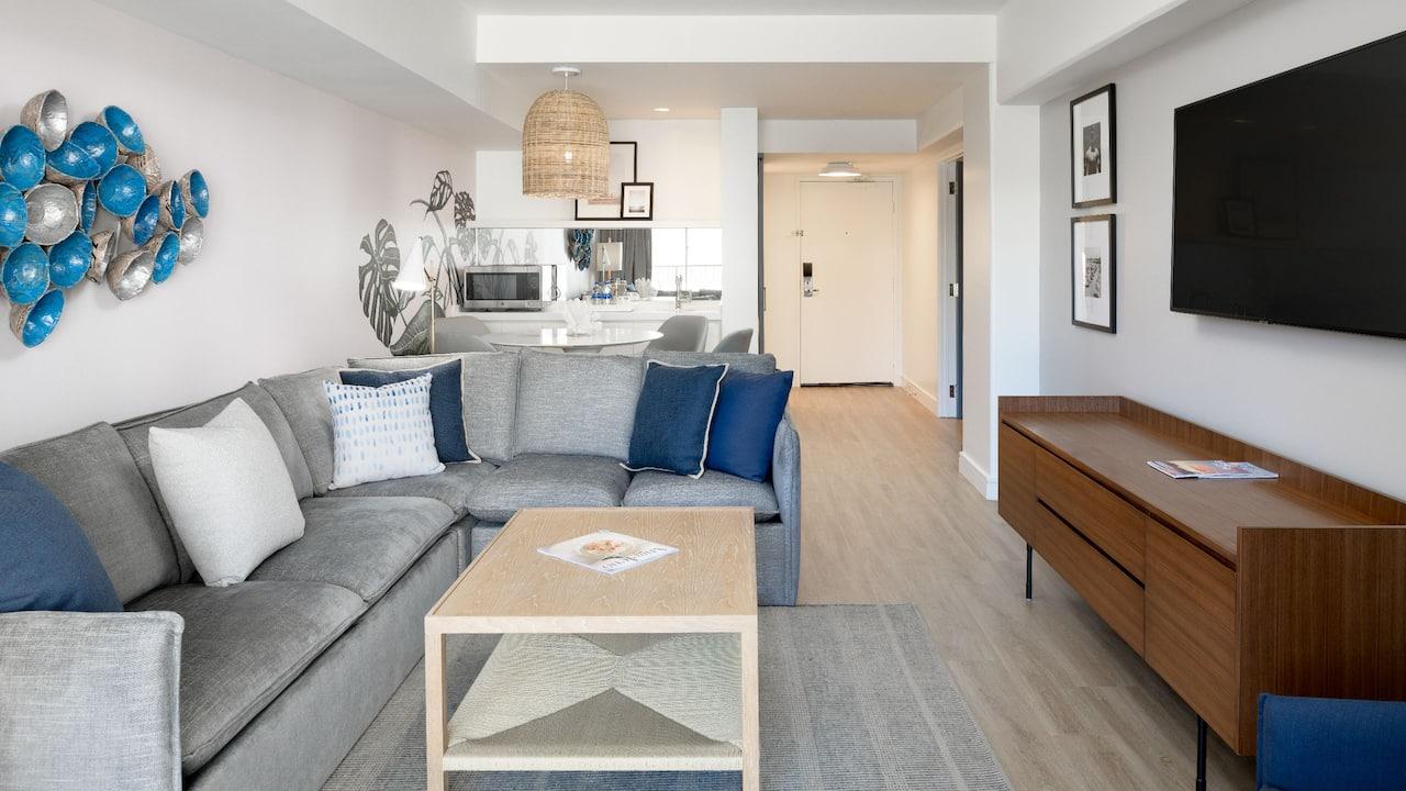 Hyatt Centric Delfina Santa Monica Hotel Eksteriør billede