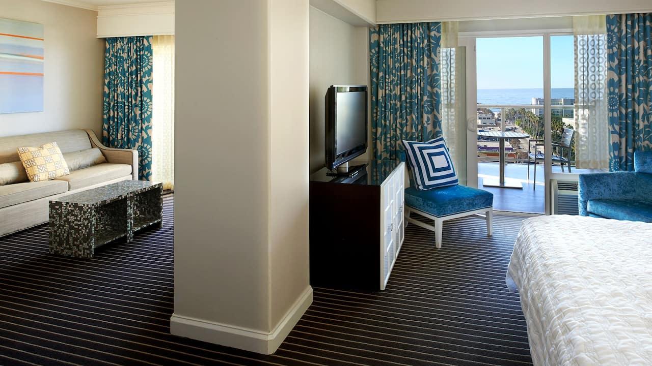 Hyatt Centric Delfina Santa Monica Hotel Eksteriør billede