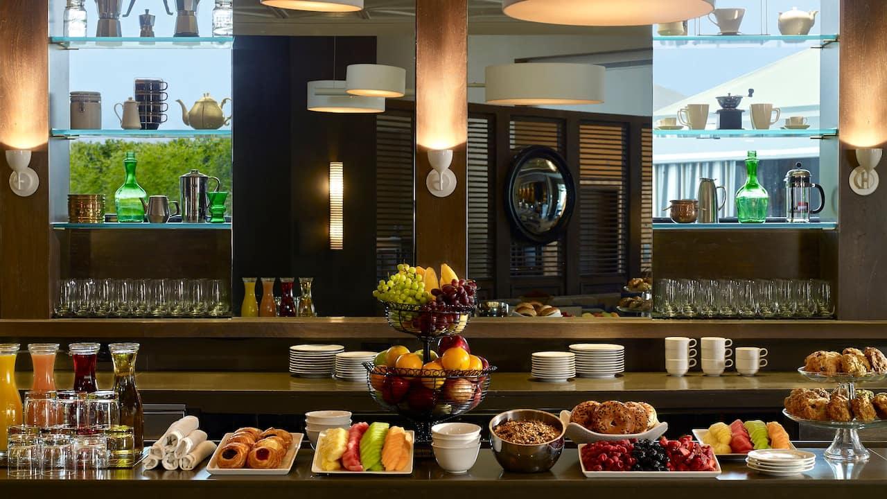 Hyatt Centric Delfina Santa Monica Hotel Eksteriør billede