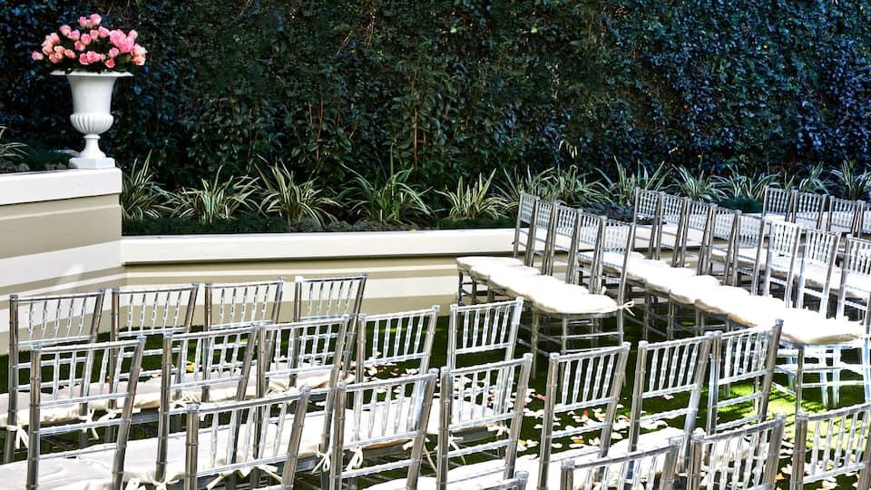 Hyatt Centric Delfina Santa Monica Hotel Eksteriør billede