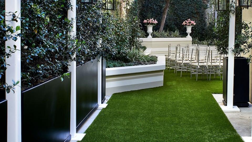 Hyatt Centric Delfina Santa Monica Hotel Eksteriør billede