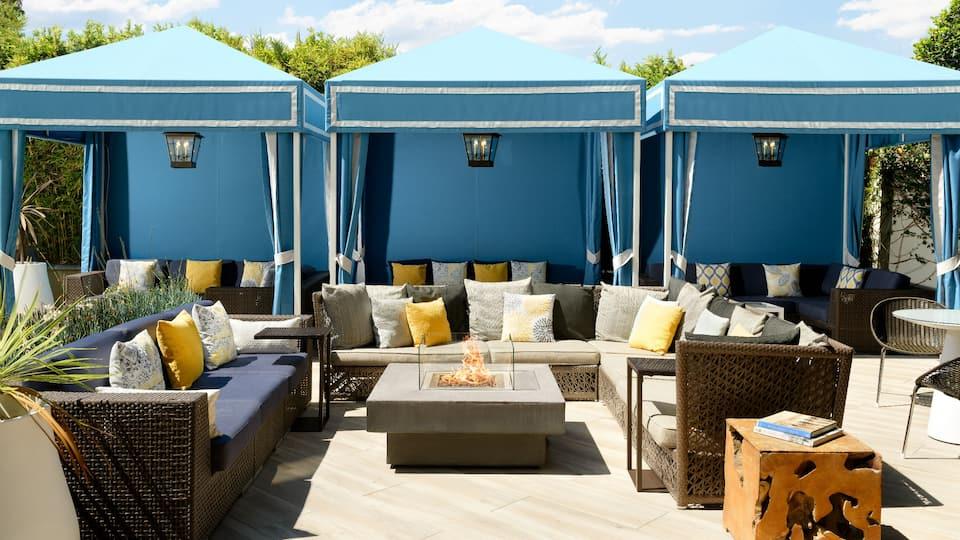 Hyatt Centric Delfina Santa Monica Hotel Eksteriør billede