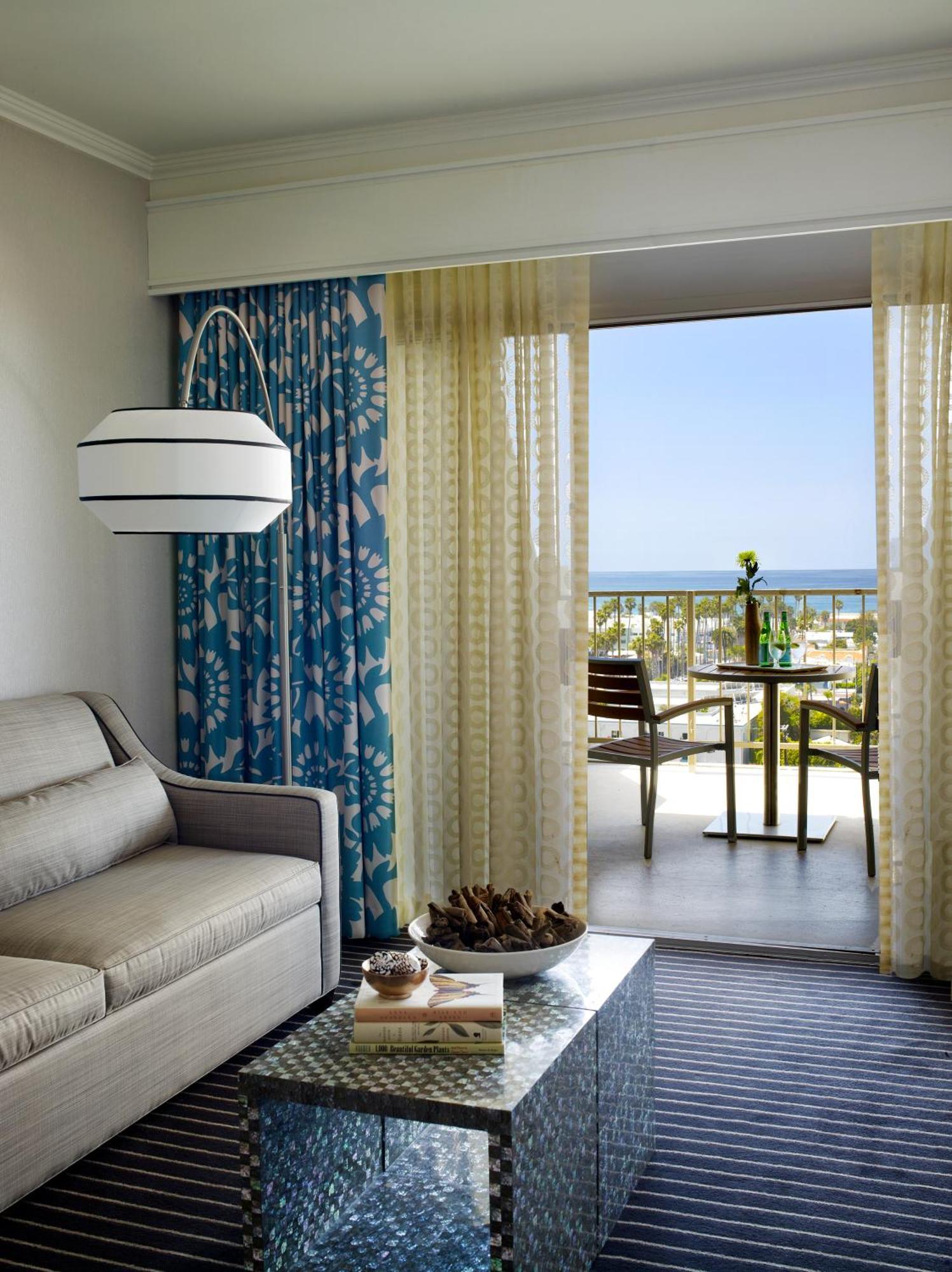 Hyatt Centric Delfina Santa Monica Hotel Eksteriør billede