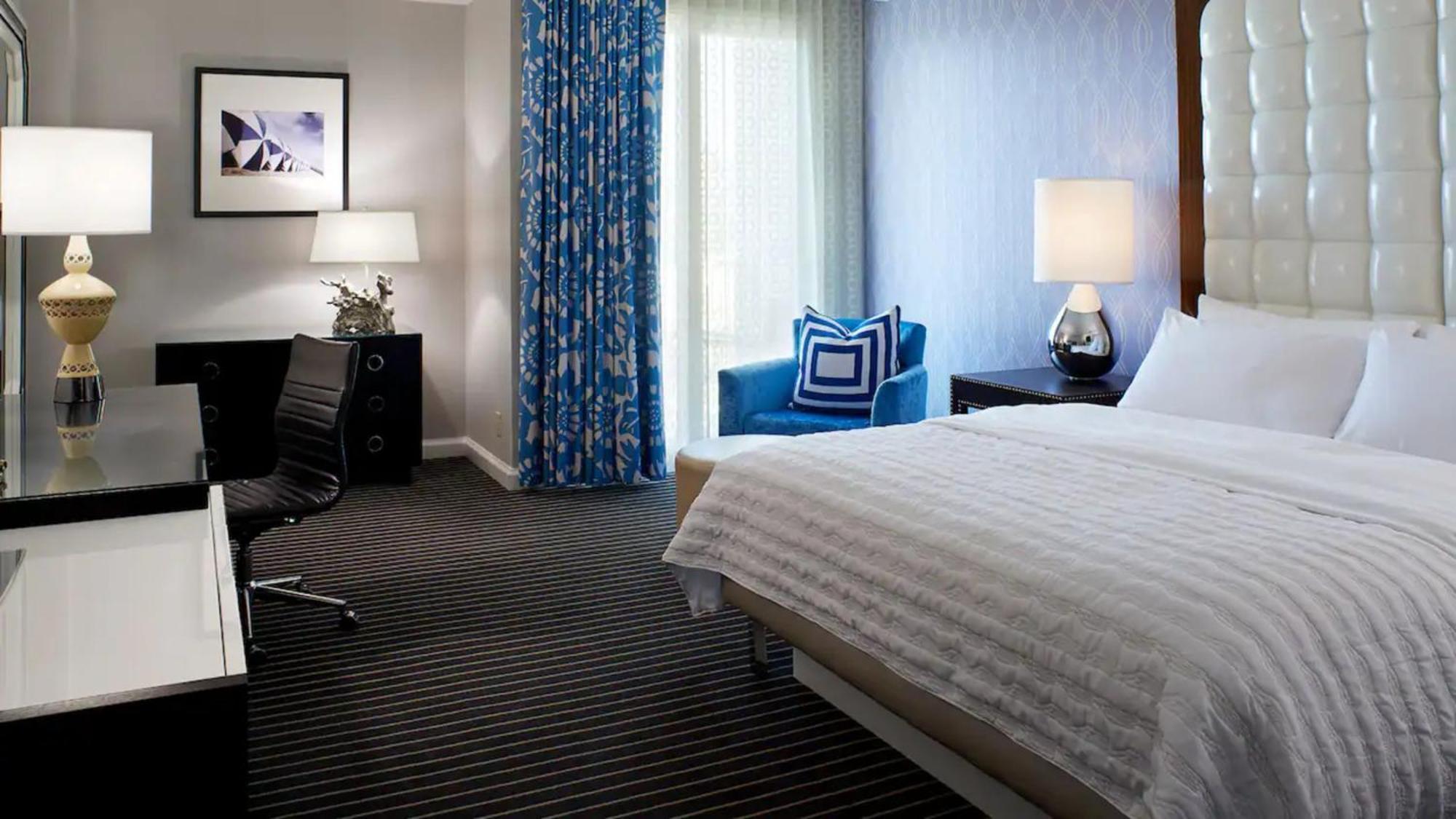 Hyatt Centric Delfina Santa Monica Hotel Eksteriør billede
