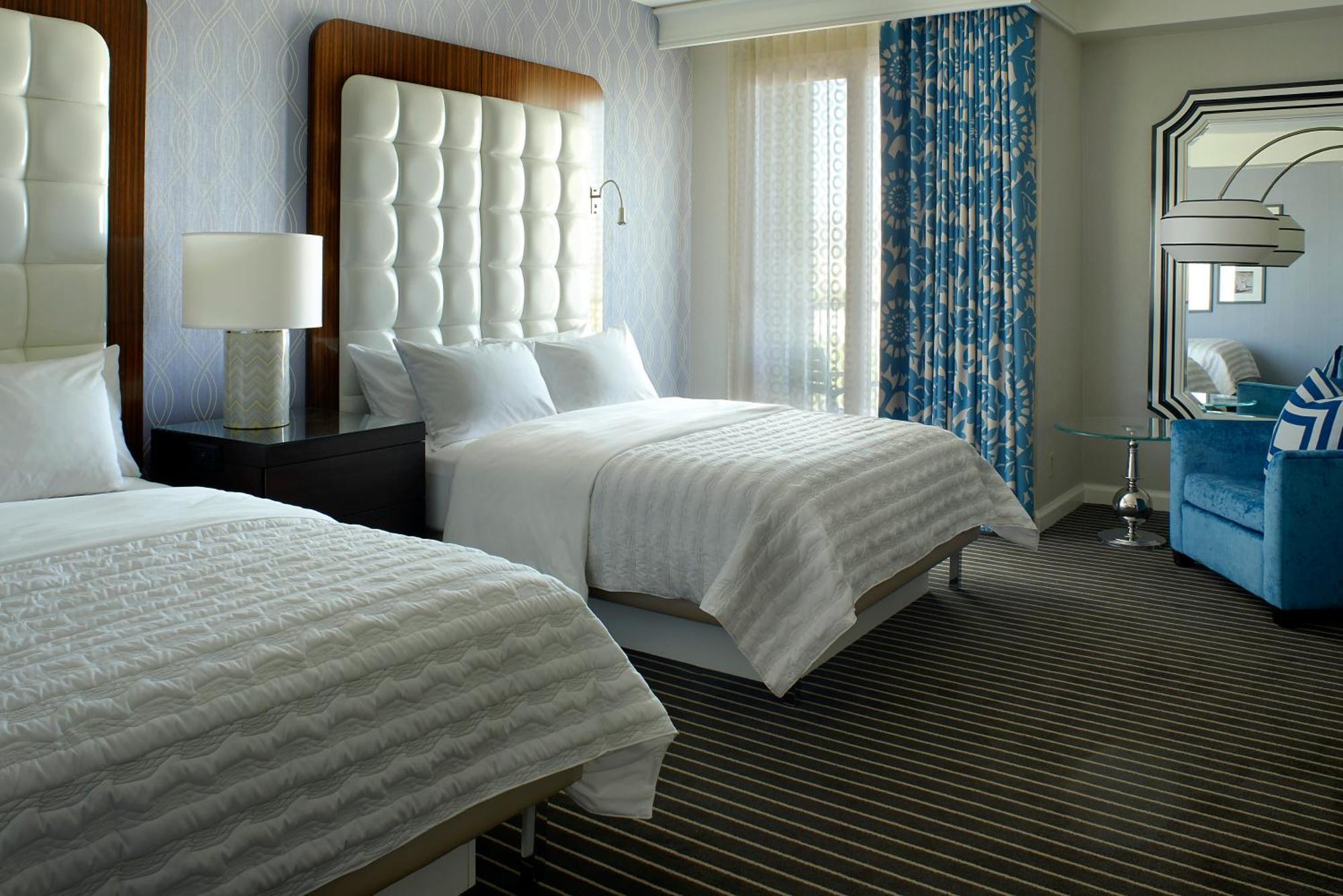 Hyatt Centric Delfina Santa Monica Hotel Eksteriør billede
