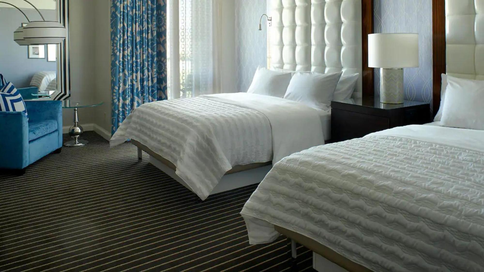 Hyatt Centric Delfina Santa Monica Hotel Eksteriør billede