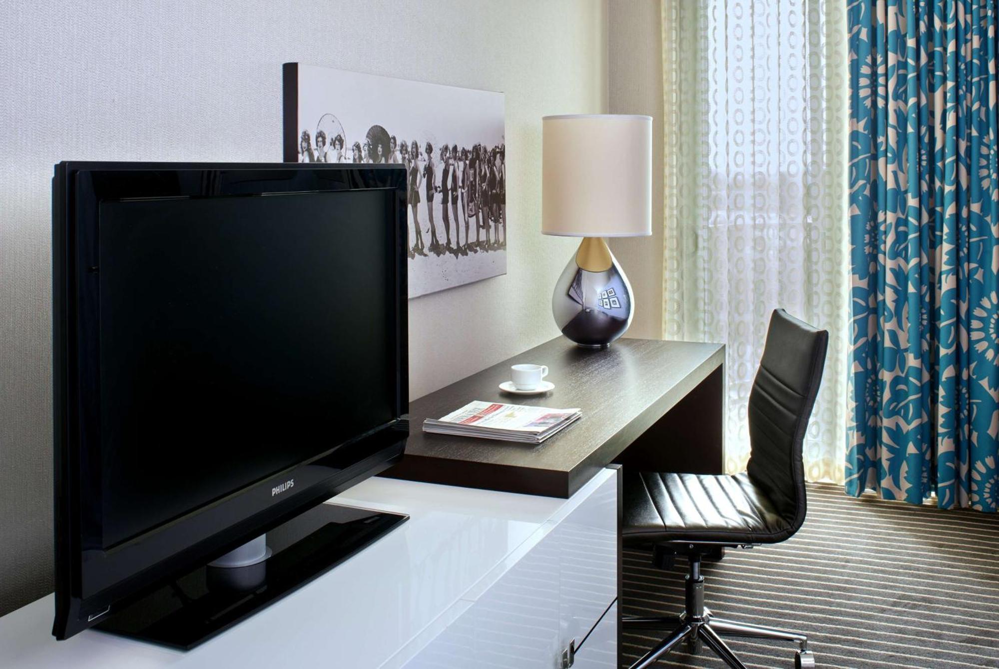 Hyatt Centric Delfina Santa Monica Hotel Eksteriør billede
