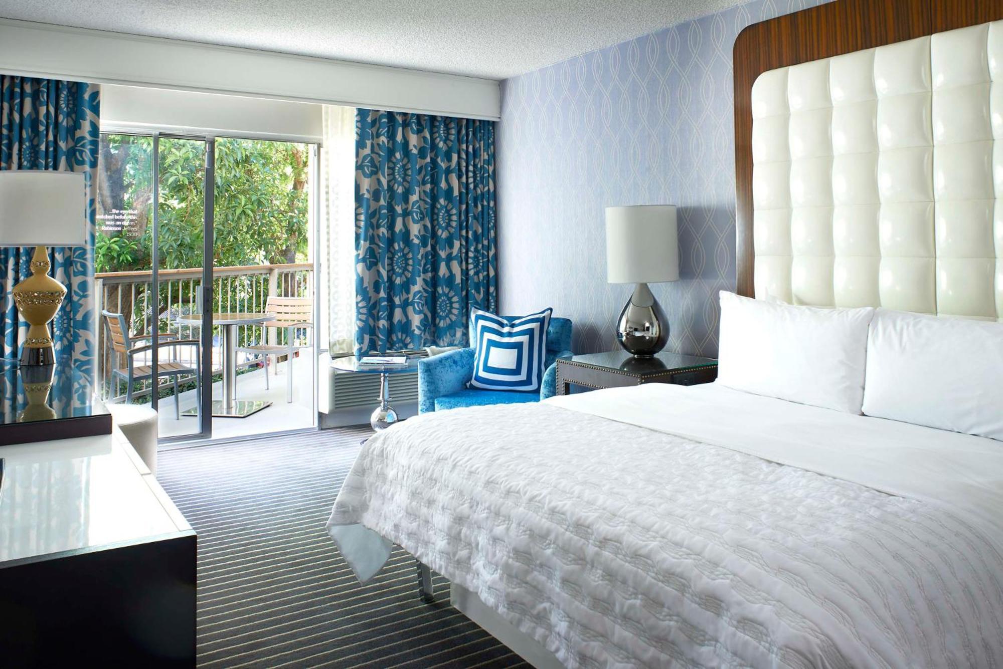 Hyatt Centric Delfina Santa Monica Hotel Eksteriør billede