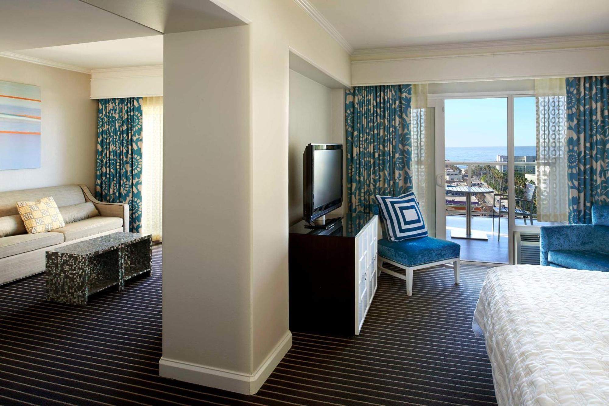 Hyatt Centric Delfina Santa Monica Hotel Eksteriør billede