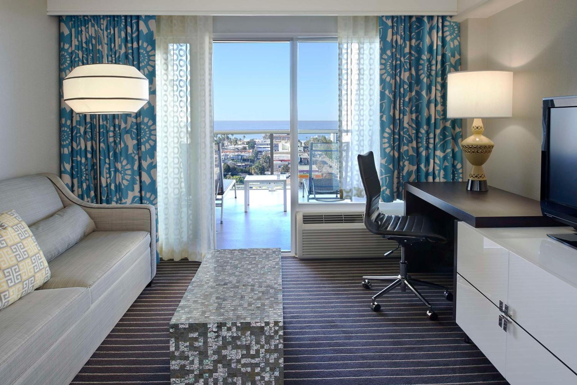 Hyatt Centric Delfina Santa Monica Hotel Eksteriør billede